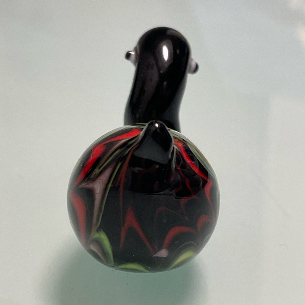 ❄️Sale❄️
 Vintage Murag
no Italy Colorful Glass Bird duck mini - Picture 8 of 10